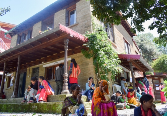 Aarohi Arogya Kendra (AAK)