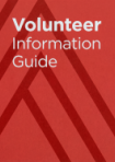 Volunteer
Information Guide
