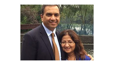 Micky and Vinita Pant Charitable Trust