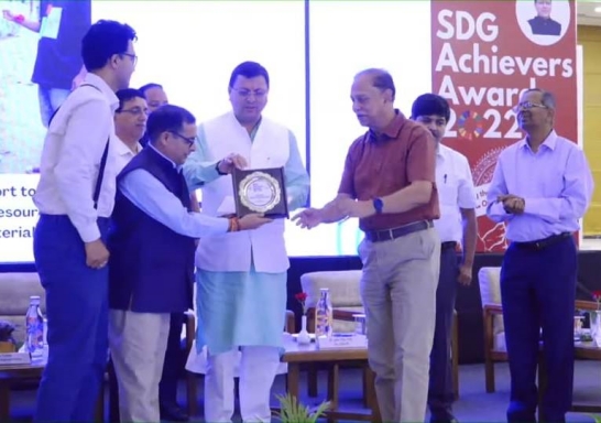 SDG Awards For SDG-3